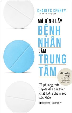 mô hình lấy bệnh nhân làm trung tâm