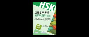 mô phỏng đề thi hsk - phiên bản mới - cấp độ 4