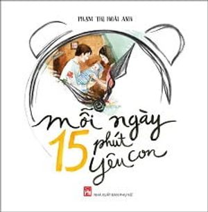 mỗi ngày 15 phút yêu con