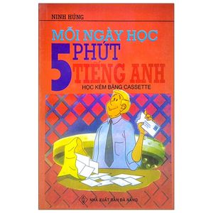 mỗi ngày học 5 phút tiếng anh