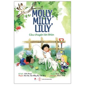 molly, milly, lilly - câu chuyện lớn khôn