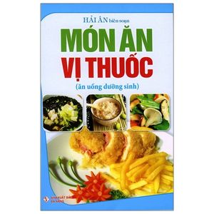 món ăn vị thuốc