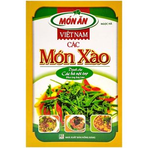 món ăn việt nam - các món xào