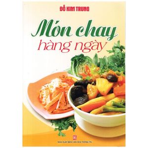 món chay hàng ngày