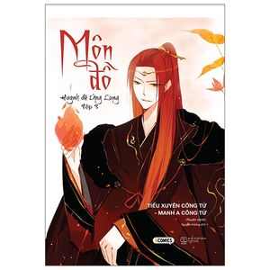 môn đồ - tập 3: huynh đệ ứng long