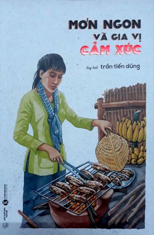 món ngon và gia vị cảm xúc