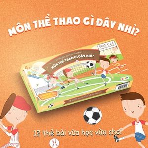 môn thể thao gì đây nhỉ ?