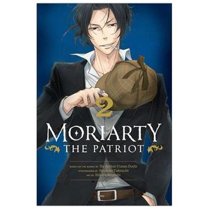 moriarty the patriot 2 (english edition)