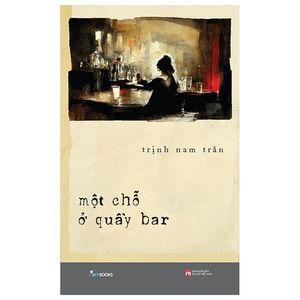 một chỗ ở quầy bar