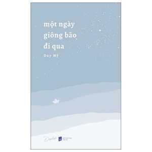 một ngày giông bão đi qua