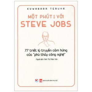 một phút với steve jobs