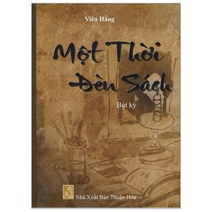 một thời đèn sách