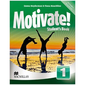 motivate! 1 student's book pack