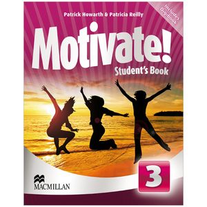 motivate! 3 student's book pack