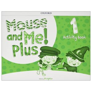 mouse and me! plus: level 1: activity book