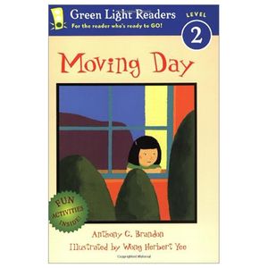 moving day (green light reader - level 2)
