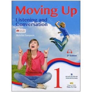 moving up - listening and conversation 1 (kèm cd)