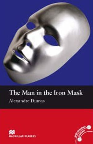 mr man in the iron mask beginner ( no cd )