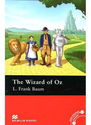 mr wizard of oz pre-intermediate ( no cd )