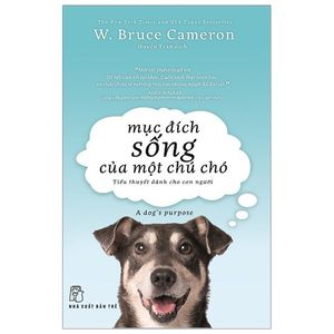 mục đích sống của một chú chó