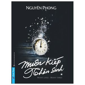 muôn kiếp nhân sinh - many times, many lives (khổ nhỏ)