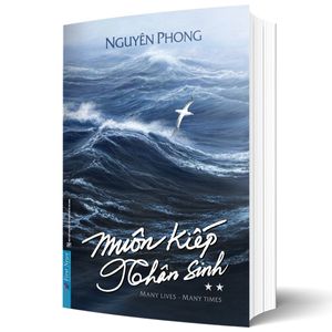 muôn kiếp nhân sinh - many times, many lives - tập 2 (khổ nhỏ)