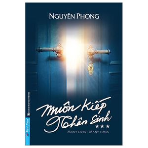 muôn kiếp nhân sinh - many times, many lives - tập 3 (khổ nhỏ)