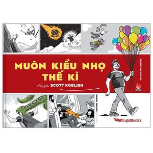 muôn kiểu nhọ thế kỉ