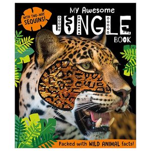 my awesome jungle book