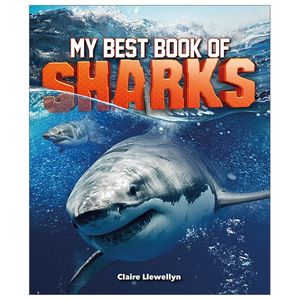 my best book of sharks