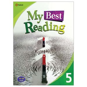 my best reading 5 student book