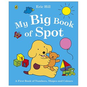 my big book of spot