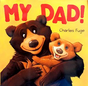 my dad picture book