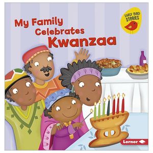 my family celebrates kwanzaa