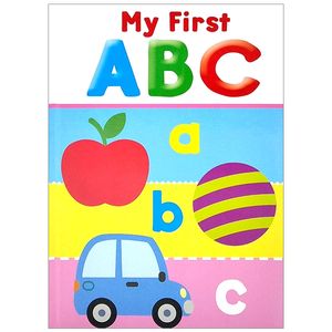 my first abc