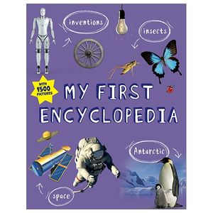 my first encyclopedia