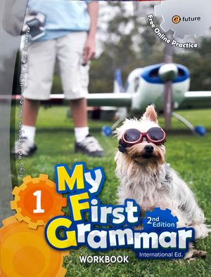 my first grammar 1 workbook (2nd ed.)