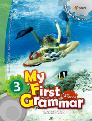 my first grammar 3 workbook - 2nd edition