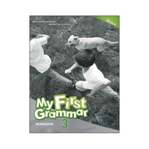 my first grammar 3 workbook (ev)