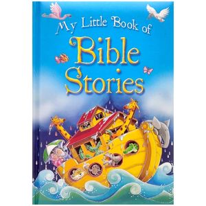 my little book of bible stories