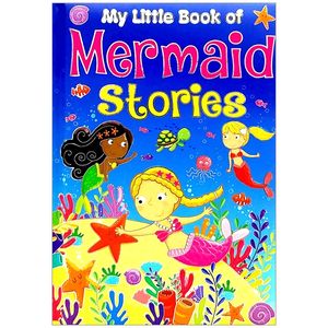 my little book of mermaid stories