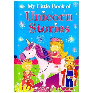 my little book of unicorn stories