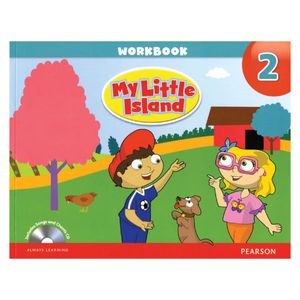 my little island 2 workbook