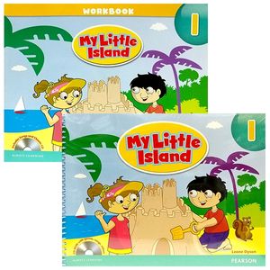 my little island pack 1 (sb & wb)