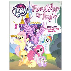 my little pony deluxe