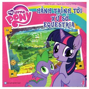 my little pony - hành trình tới xứ sở equestria