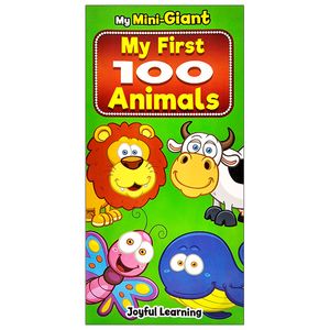 my mini giant: my first 100 animals