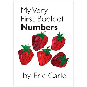 my very first book of numbers