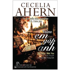 năm em gặp anh - cecelia ahern