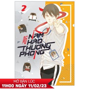 nam hào thượng phong - tập 2 - không box